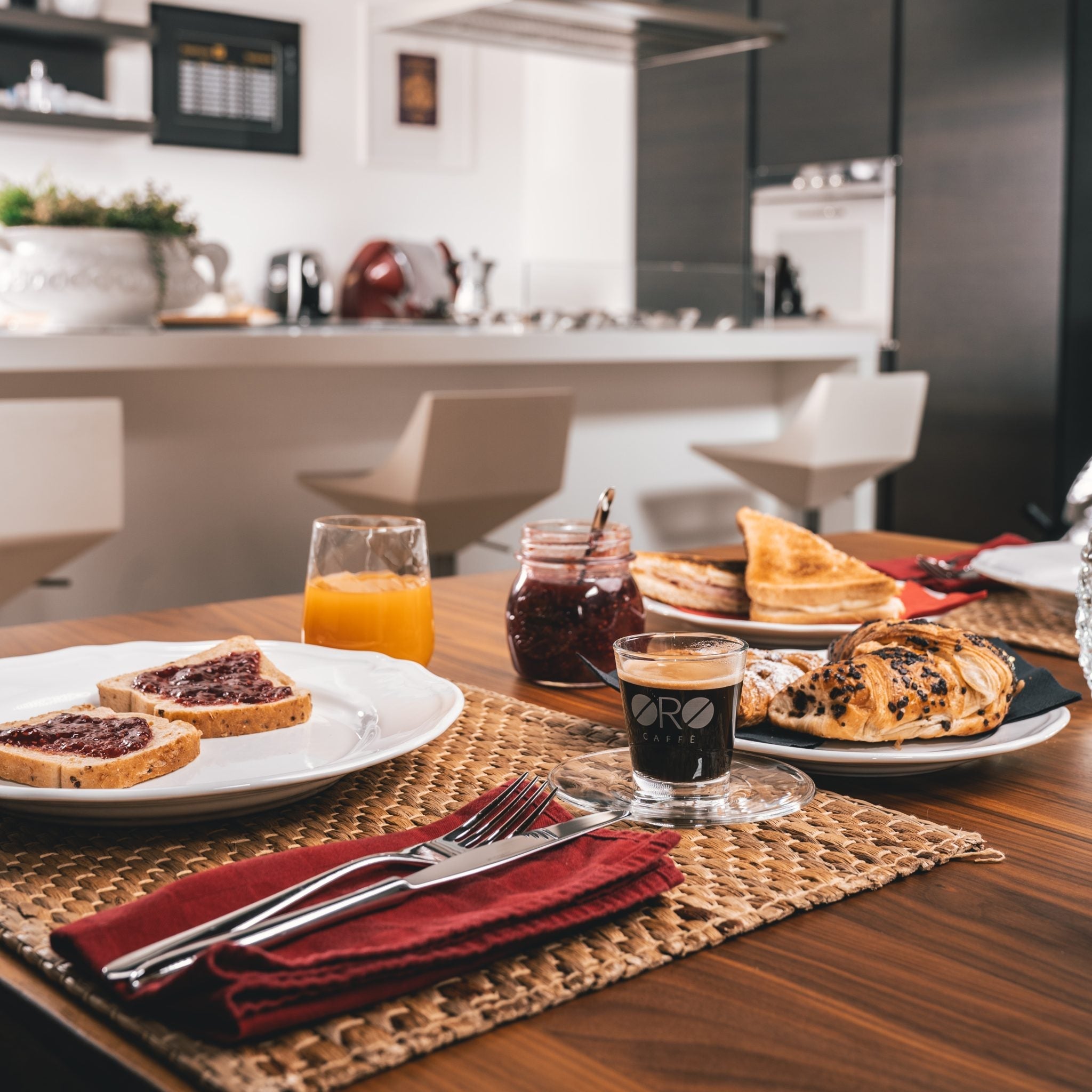 Coffee pairing: cosa mangiare con ogni tipo di caffè