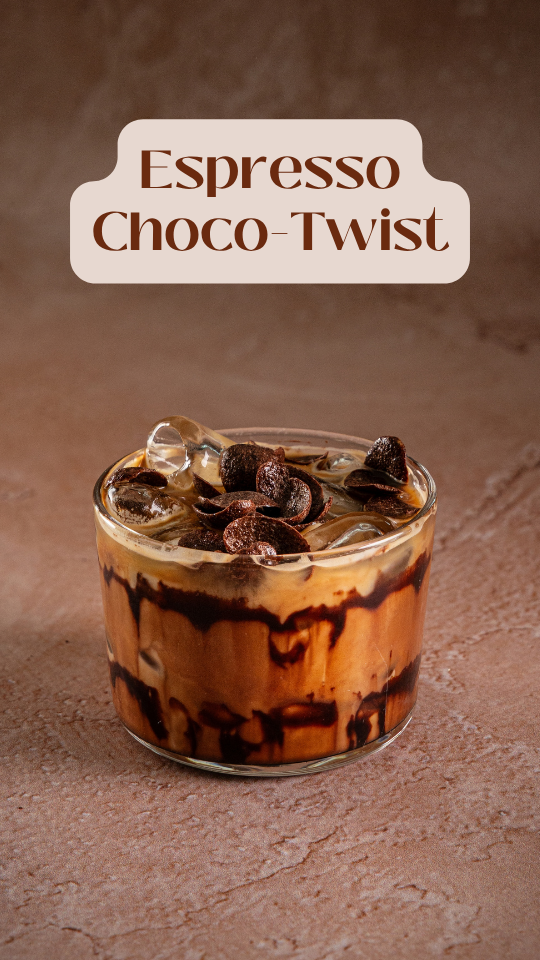 Espresso Choco-Twist