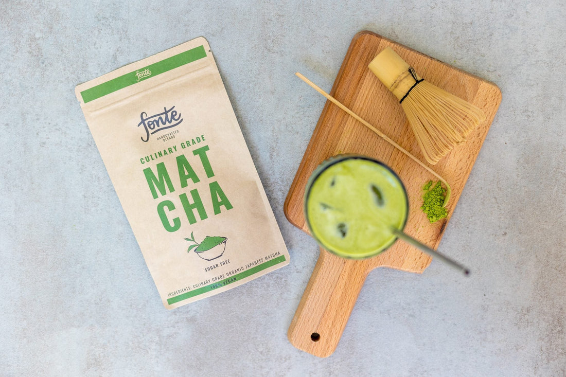 Matcha e soluzioni alternative al caffè: cosa bere se vuoi cambiare routine
