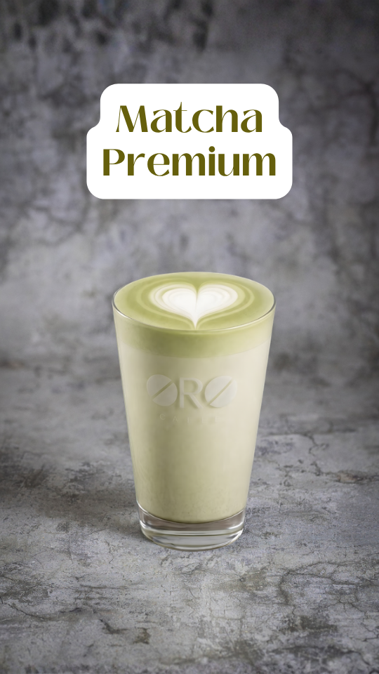 Matcha Premium