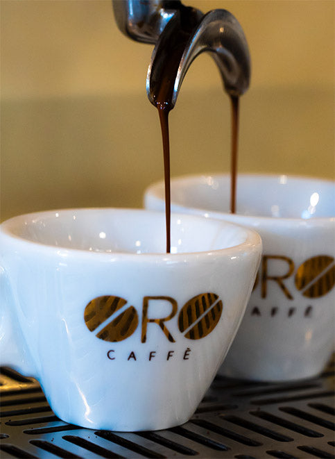 Tazzine Oro Caffè | Oro Caffè