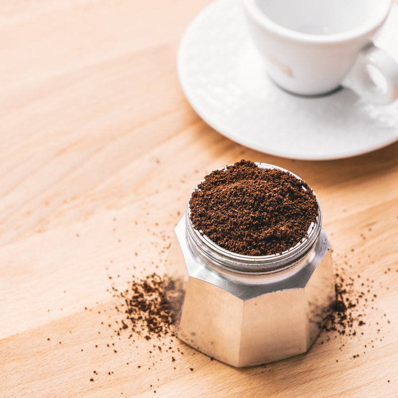 Collezione Caffè Macinati | Oro Caffè