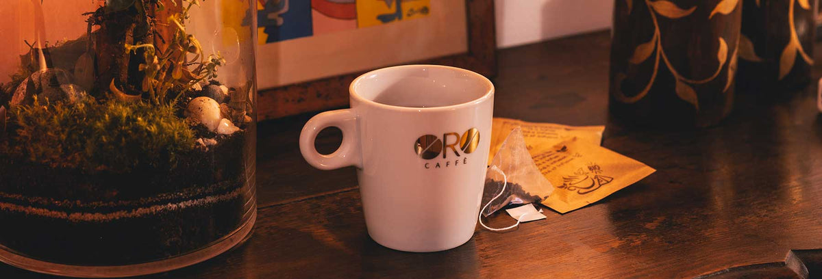 Collezione Te e Infusi | Oro Caffè