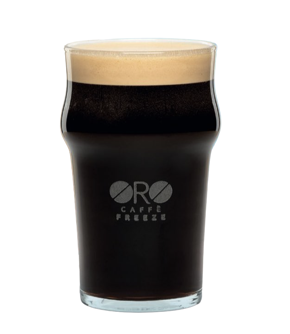 FREEZE - COLD BREW