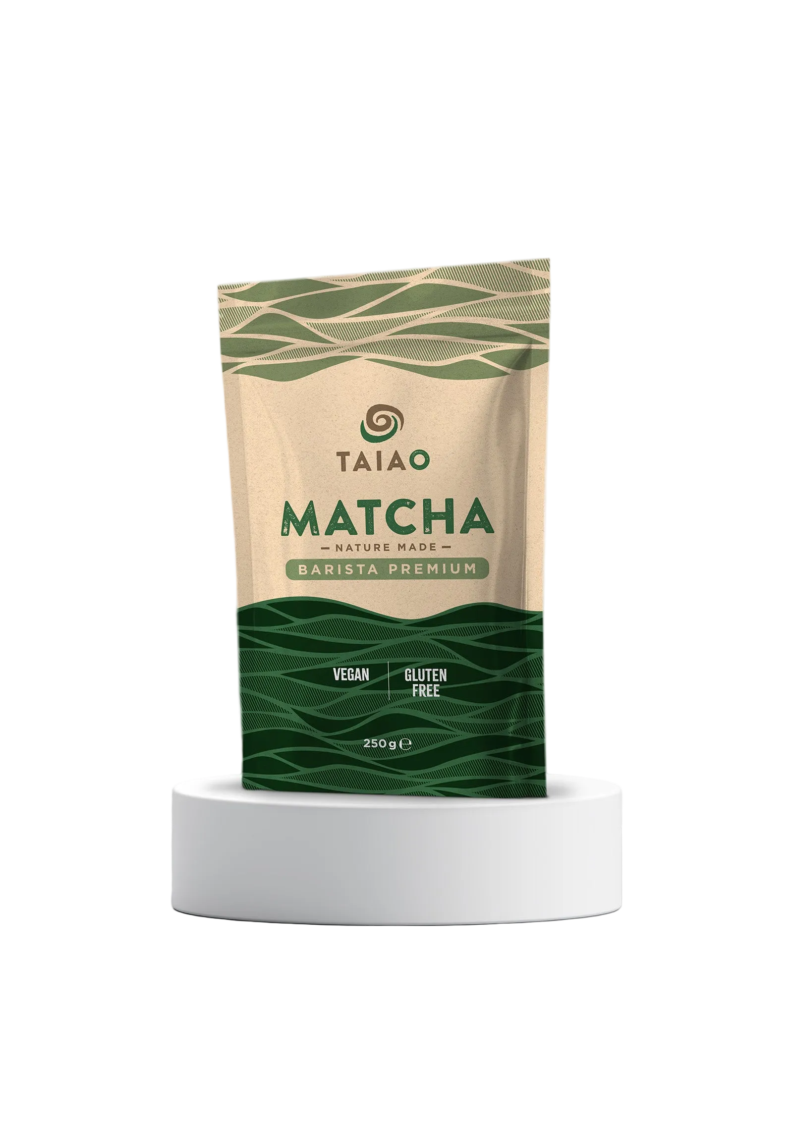 Green Matcha tea
