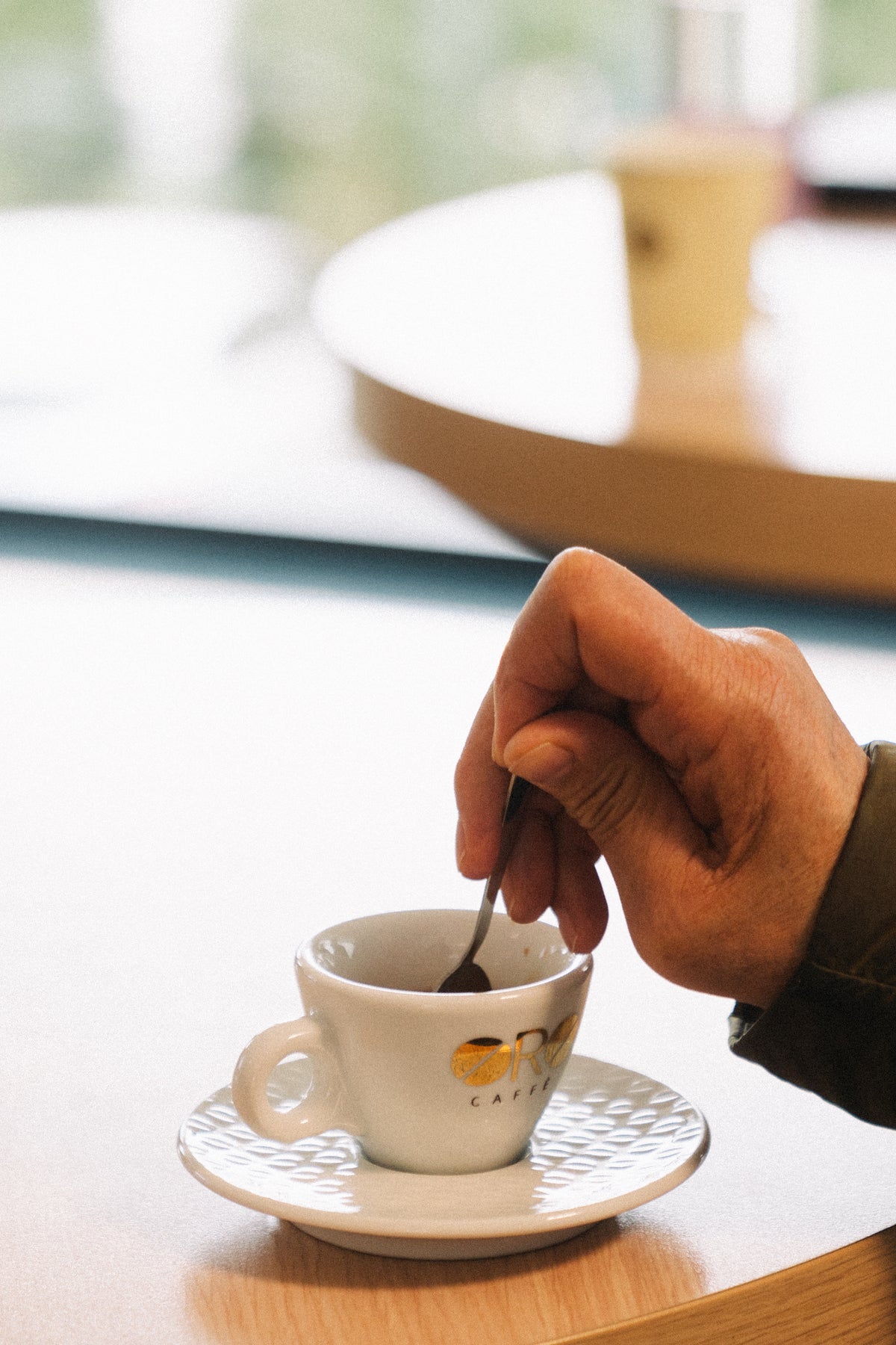 Porte Aperte da Oro Caffè