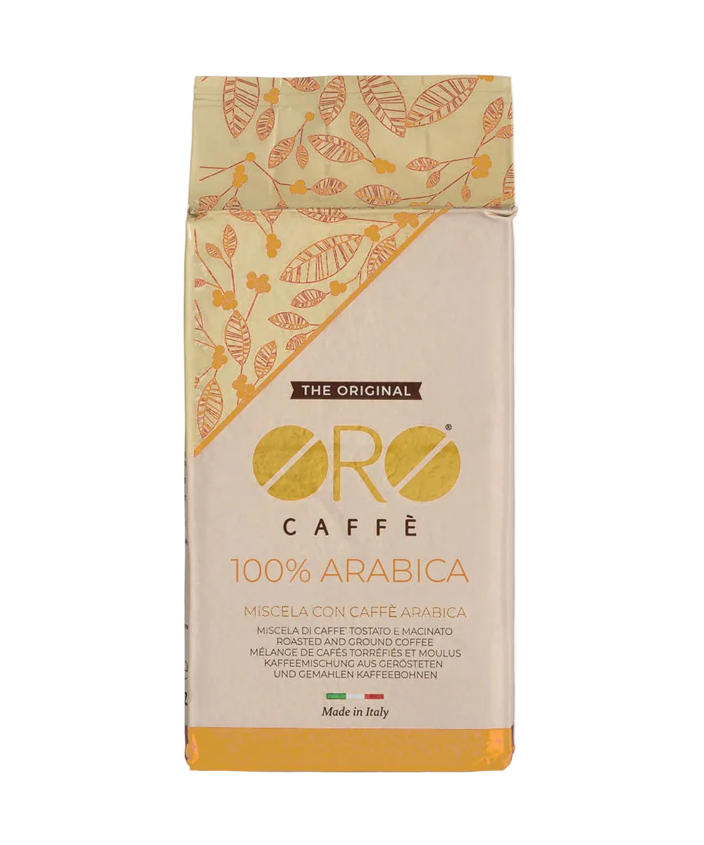 100% Arabica Ground coffee