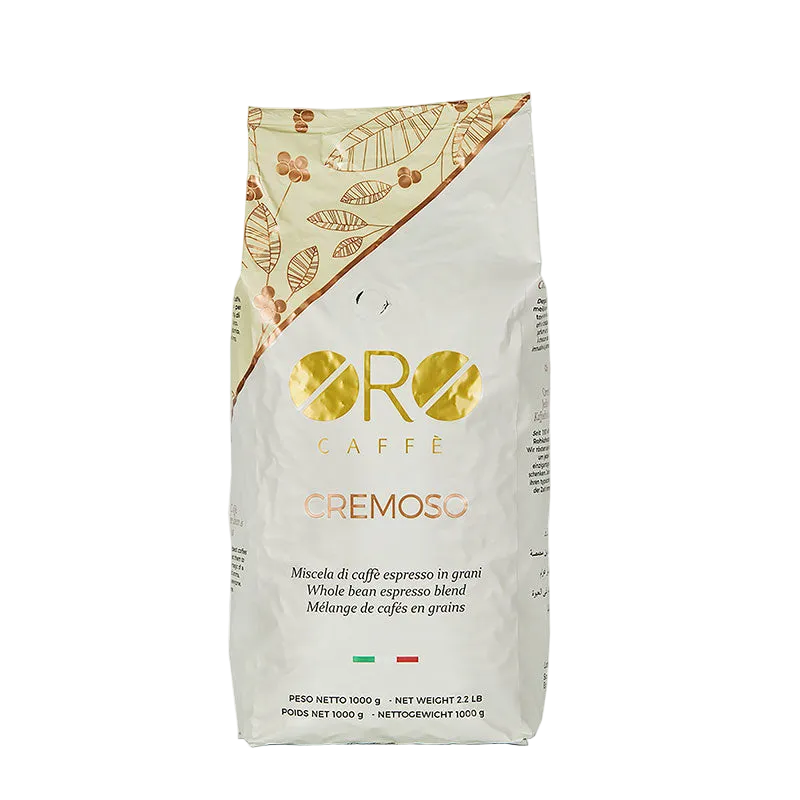 Cremoso coffee beans