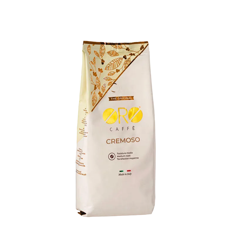 CREMOSO COFFEE BEANS | 500 gr