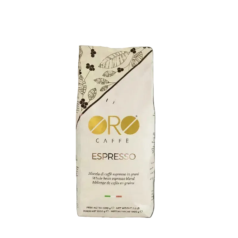Espresso coffee beans