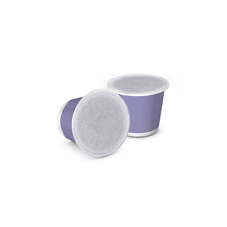 Caffè Intenso: 10 Capsule compatibili Compostabili Nespresso dettaglio | Oro caffè