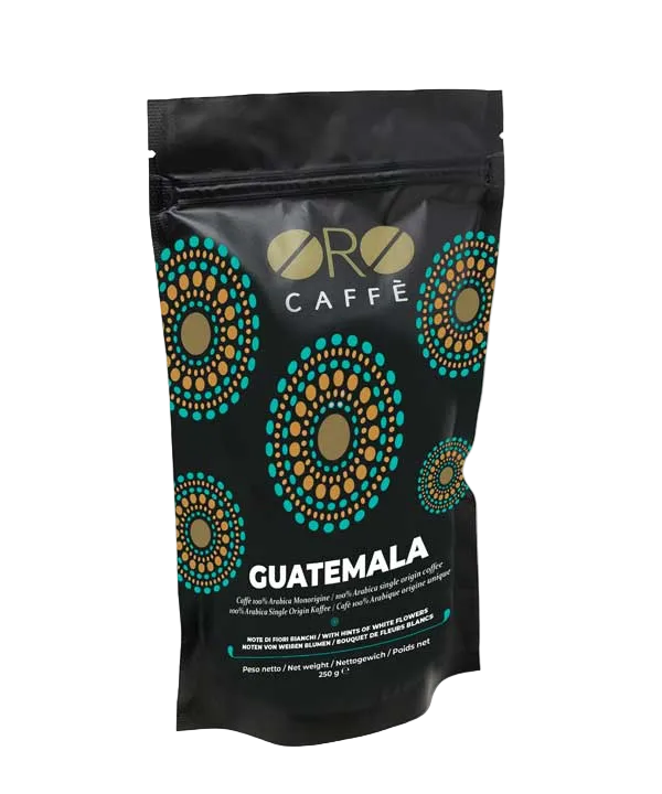 Guatemala single-origin 100% Arabica