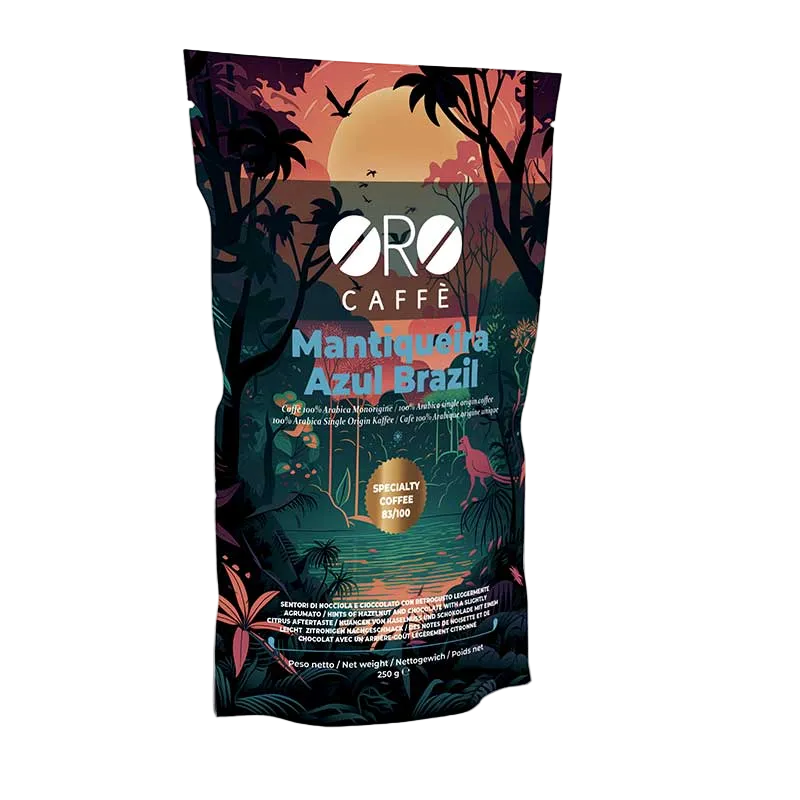 MANTIQUEIRA AZUL BRAZIL SINGLE-ORIGIN 100% ARABICA COFFEE | 250 g