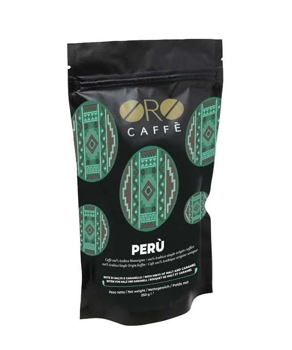 Perù single-origin 100% Arabica
