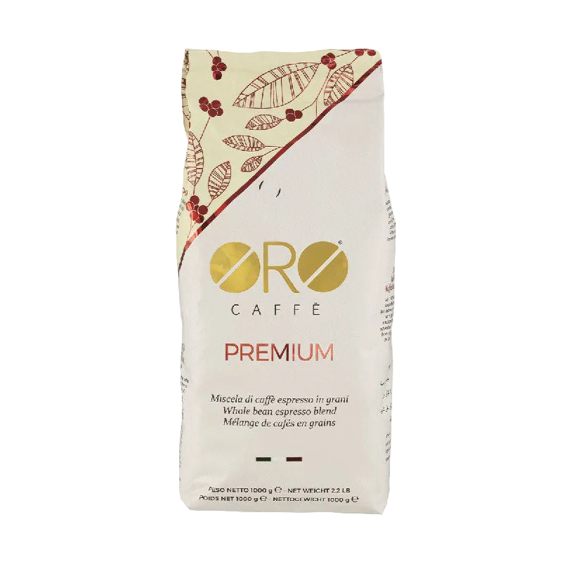 Premium coffee beans