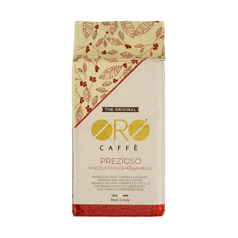 PREZIOSO GROUND COFFEE | 250 g