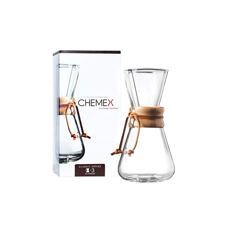 CHEMEX COFFEEMAKER