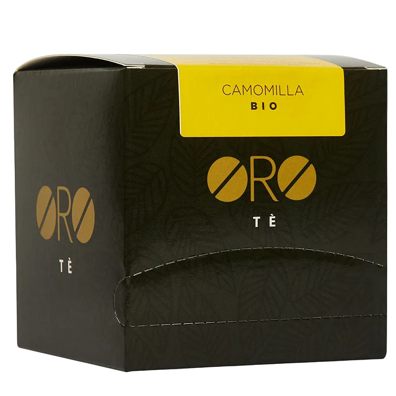 ORGANIC CHAMOMILE INFUSION