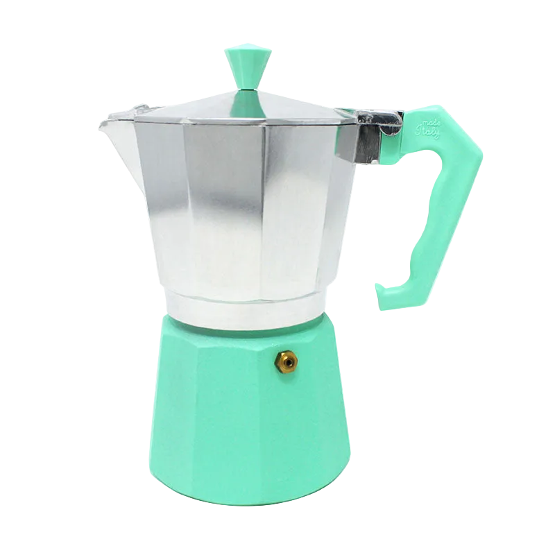 6 CUP MOKA
