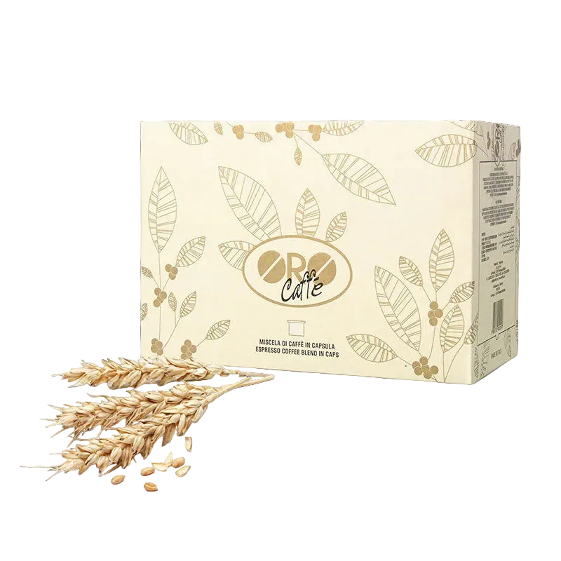 Barley box | 60 capsules