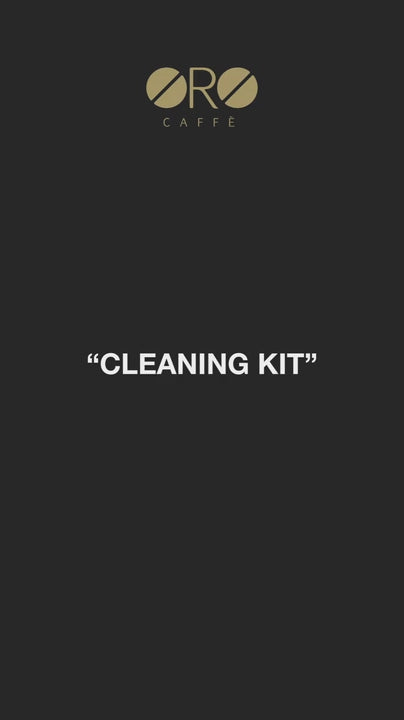 Cleaning Kit Oro Caffè
