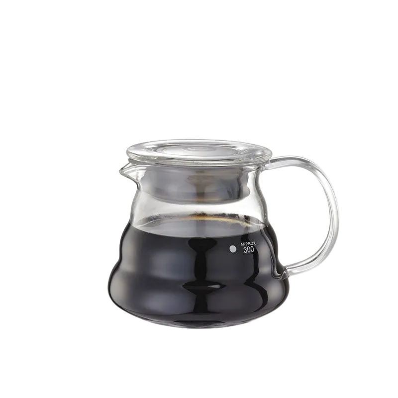 360 mL GLASS SERVER