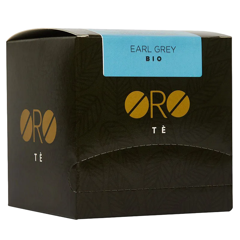 ORGANIC EARL GREY TEA