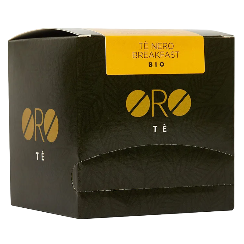 ORGANIC BREAKFAST BLACK TEA