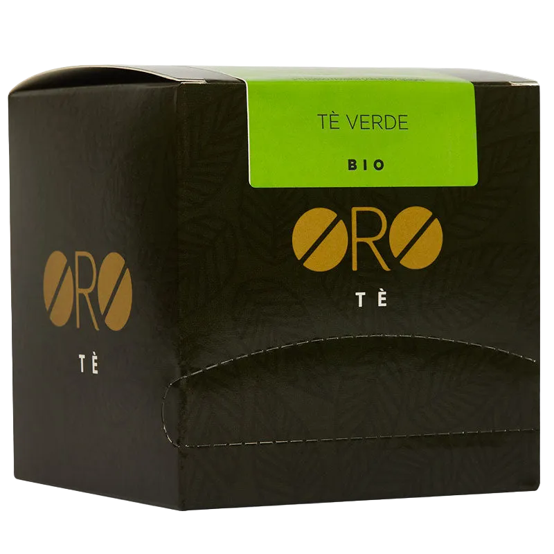 ORGANIC GREEN TEA