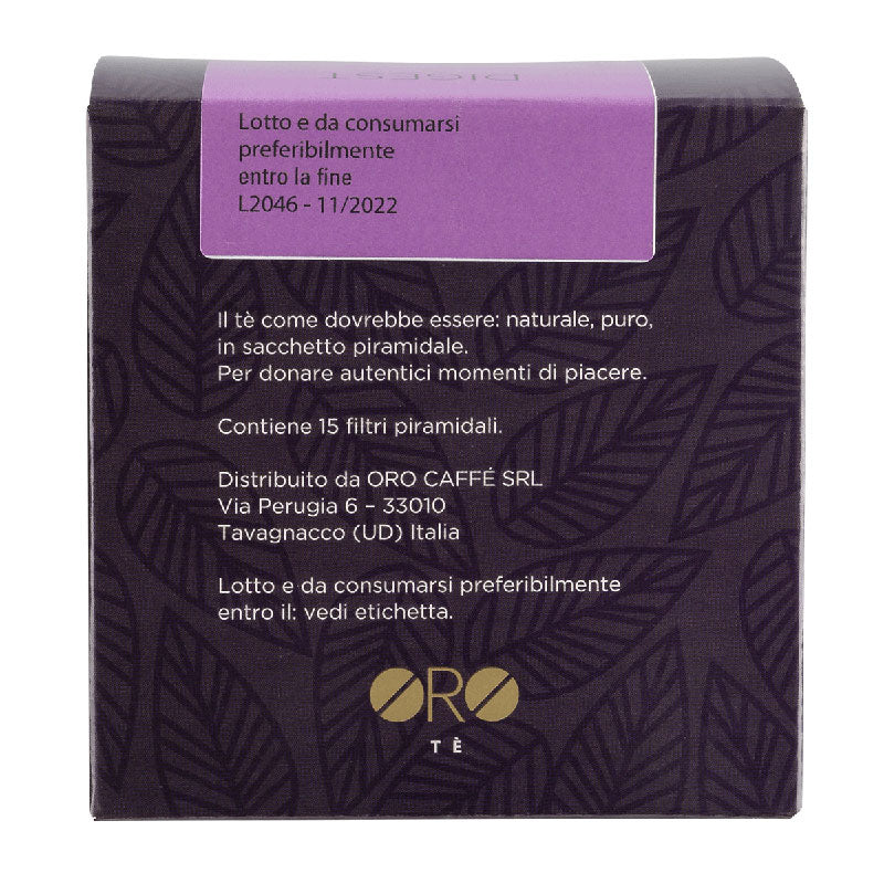 Retro Infuso Digest | ORO Caffè
