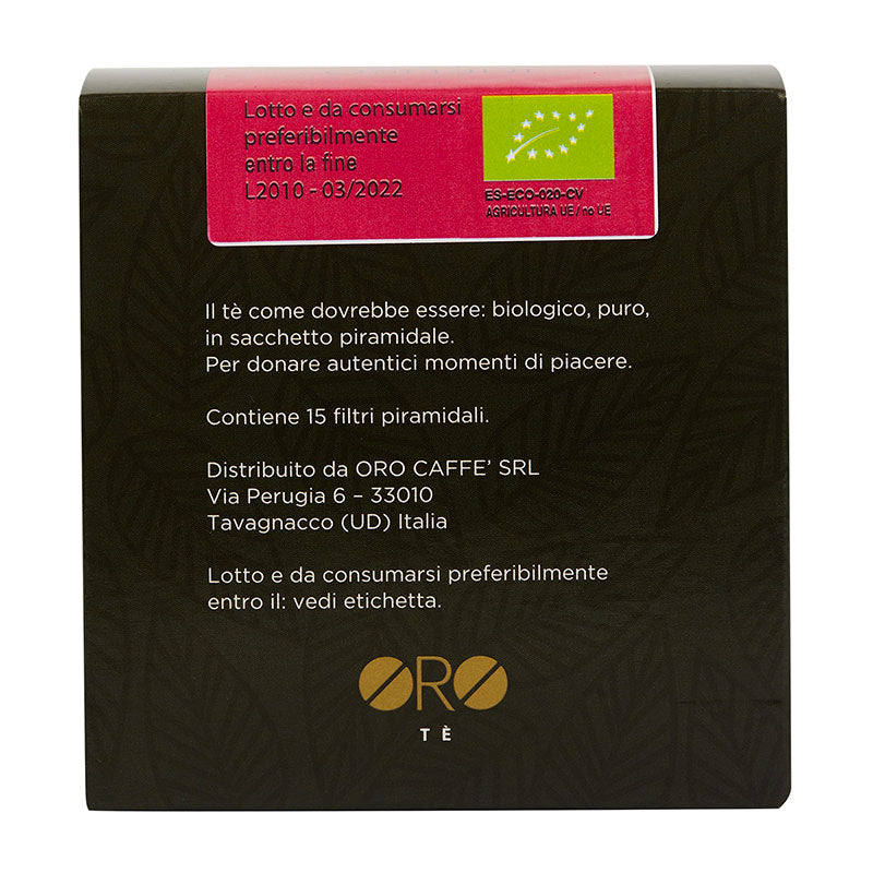 Retro Infuso del Bosco Bio | ORO Caffè