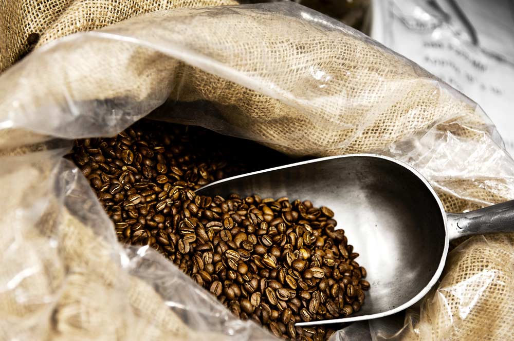 Roasted Coffee Beans | Oro Caffè