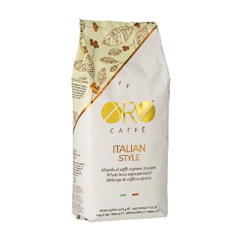 Caffè Italian Style in Grani | Oro Caffè