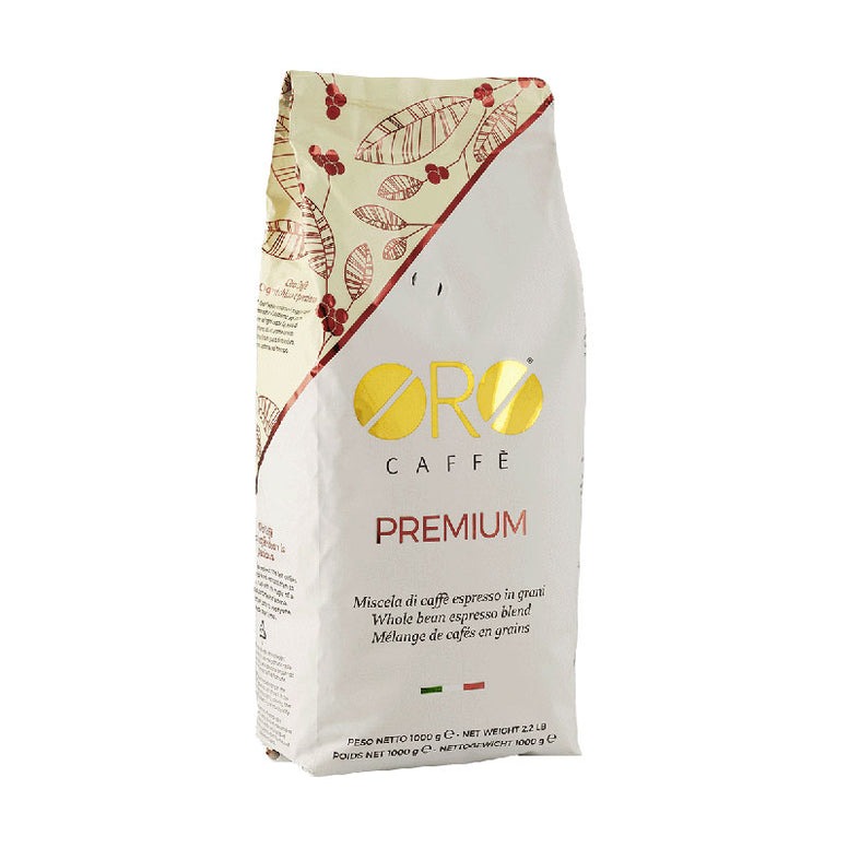 Caffè Premium in Grani | Oro Caffè