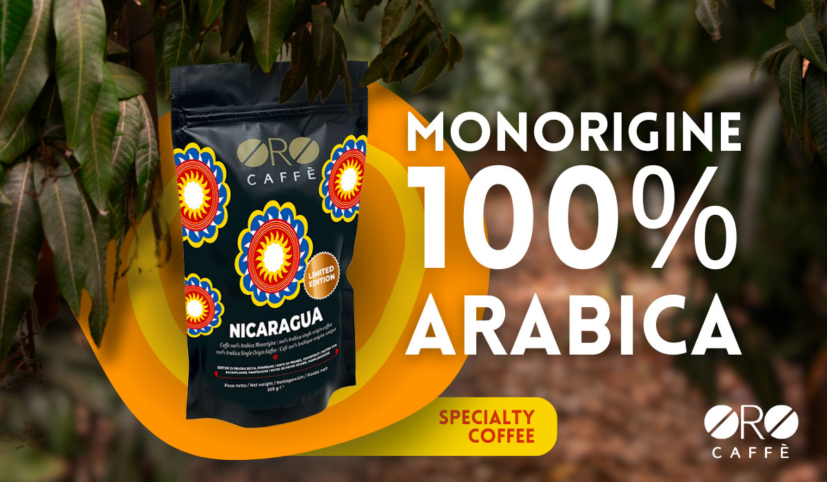 caffè monorigine specialty 100% arabica | Oro Caffè